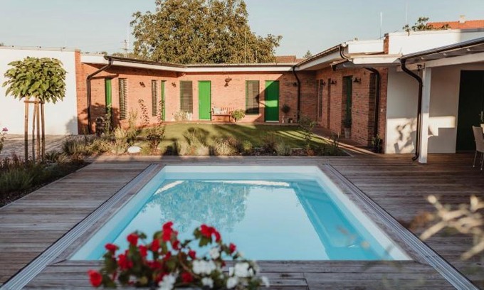 Mutenice Apartment | Ubytování Zahrada