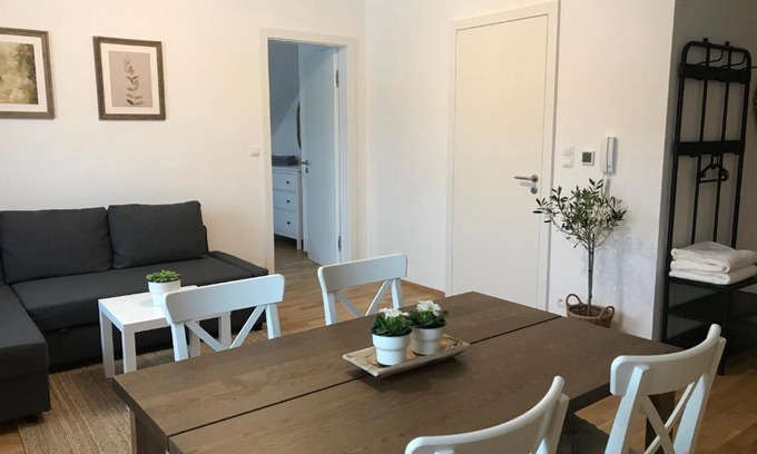 Destne Apartment | Ubytování U Potoka