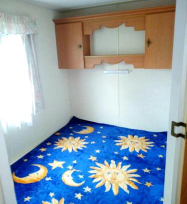 Sobotka House | Ubytovani Fanisek v mobilnim domku v ceskem raji