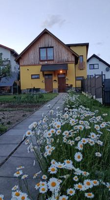 Dobsinska Masa House | Ubytovanie Gerlachov - Anna Bajzikova