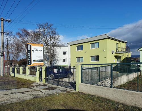 Luzianky Apartment | UBYTOVANIE NITRA – Lužianky Privát Iveta