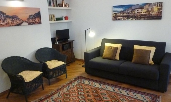 Biassono Apartment | UD - Monza Parco Apartment (1BR)