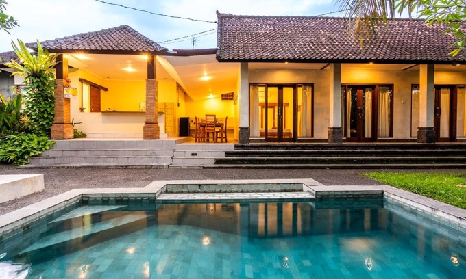 Nyuh Kuning House | Uda Suite Guest House 4