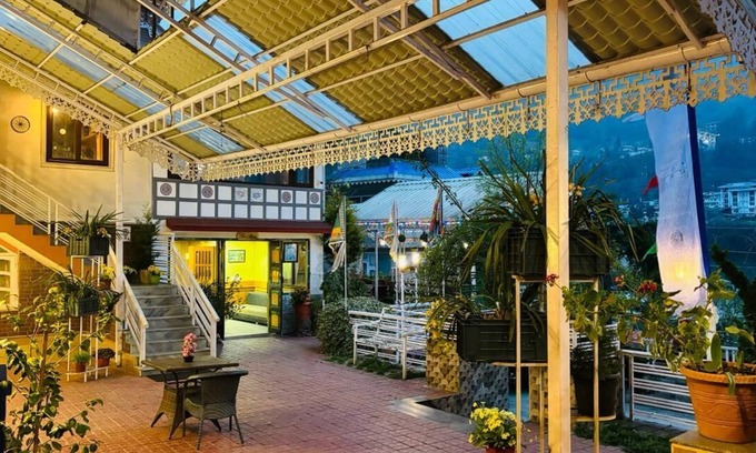 Lachung Hotel | Udaan Tashi Gakhil Resort