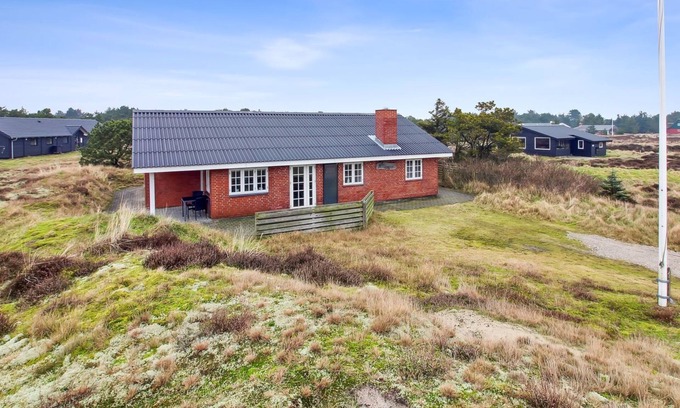 Sonderho House | "Uddi" - 1.3km from the sea by Interhome