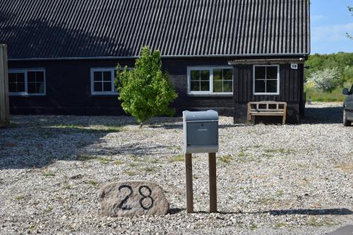 Thyholm House | Uglev B&B