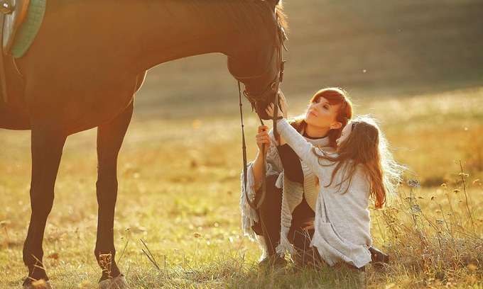 Batesville House | UHE - Unforgettable Equestrian Adventure in the Blue Ridge Mountains