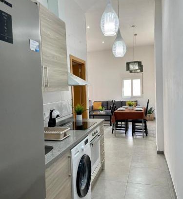 Port de Sagunt Apartment | uim mediterraneio PB vicente andres estelles wifi