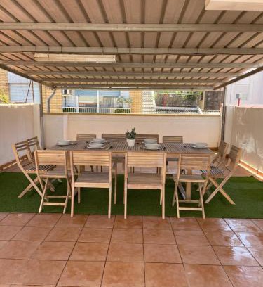 Port de Sagunt Apartment | UIM Mediterraneo Libertad 1 Wifi