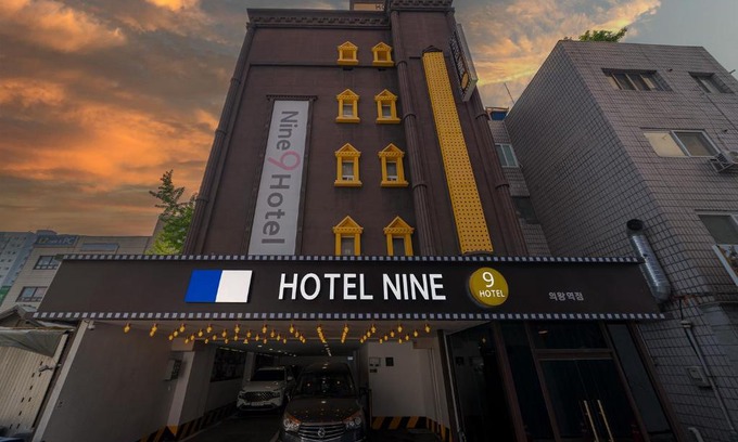 Sam-dong Hotel | Uiwang Nine Hotel