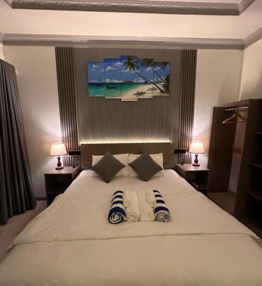 Ukulhas Bed & Breakfast | Ukulhas Sunrise View