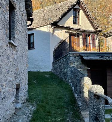 Craveggia House | Ul baitin da In Re