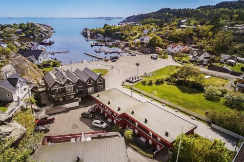 Larvik Apartment | Ula seaview suite