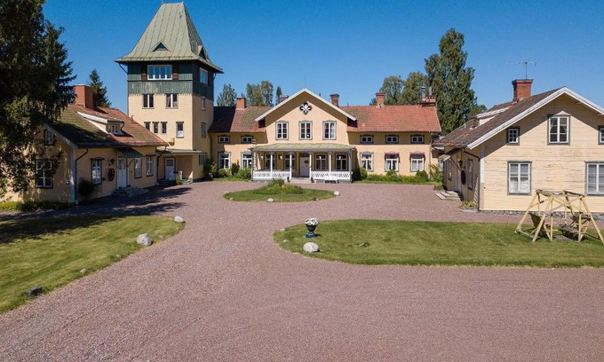 Sater Municipality Hotel | Ulfshyttans Herrgård