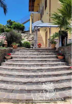 Bagnara Calabra Bed & Breakfast | Uliveto Garden