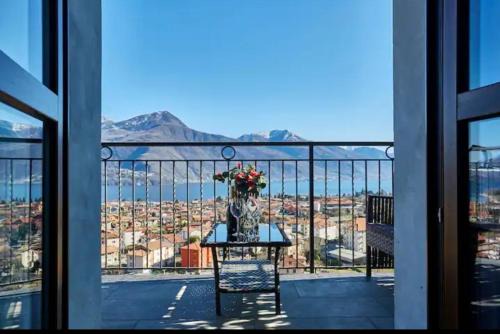 Dongo Apartment | Ulivi on the Lake