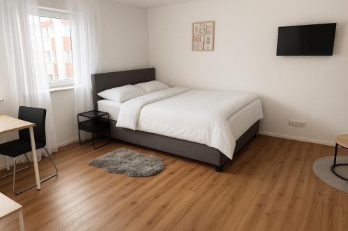 Fishermen's Quarter Apartment | Ulm City Appartement