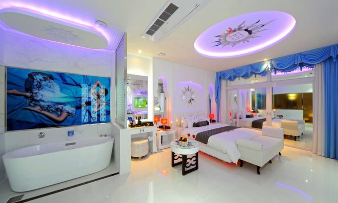 Ulsan Hotel | Ulsan Yeongnam Alps Luxury Hotel