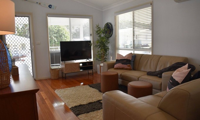 St. Georges Basin House | Ultimate 3BR Family Escape near Jervis Bay