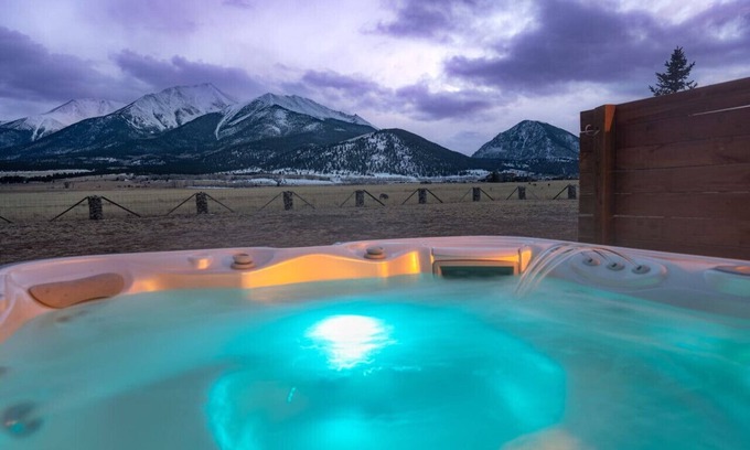 Buena Vista House | Ultimate Privacy w/Spa & Unbeatable Views