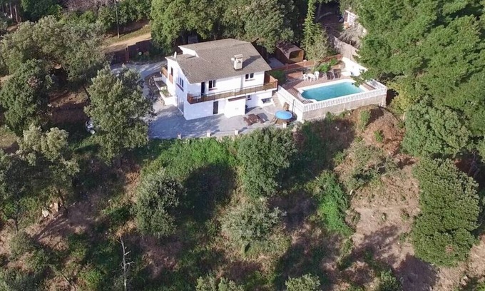 Tordera Villa | Ultimate tranquility in rural Costa Brava!