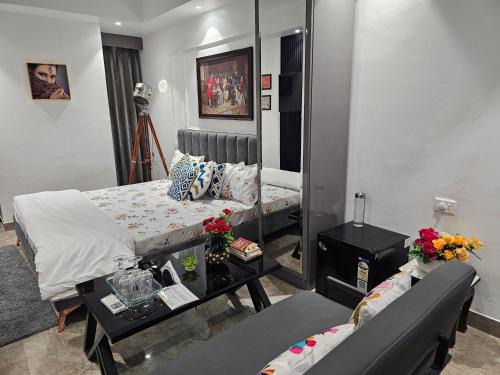 Chandigarh Apartment | Ultra Luxury Flat 802 By Bliss Stay