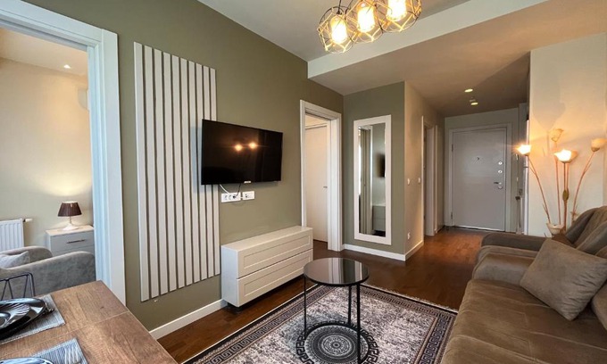 Mahmutbey Apartment | Ultra Luxury Residence