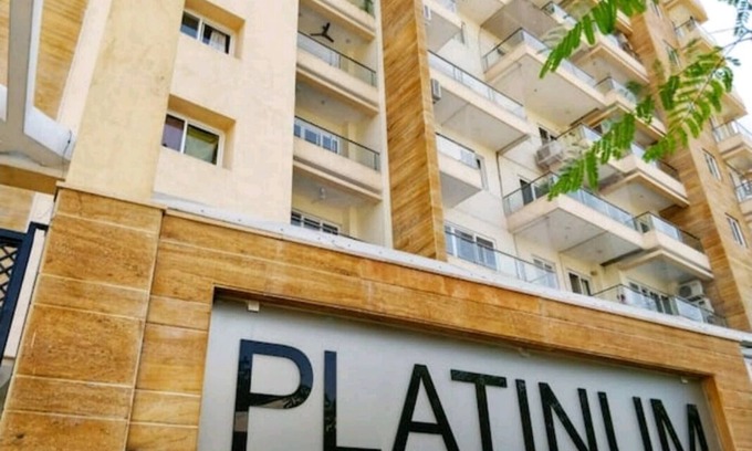 Durgapura House | Ultra Modern 3 bedroom Condo "2 Mins from Airport"