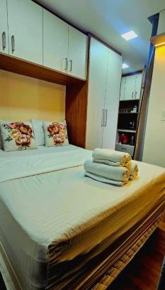 Agua Verde Apartment | Um Compacto Perfeito no Batel