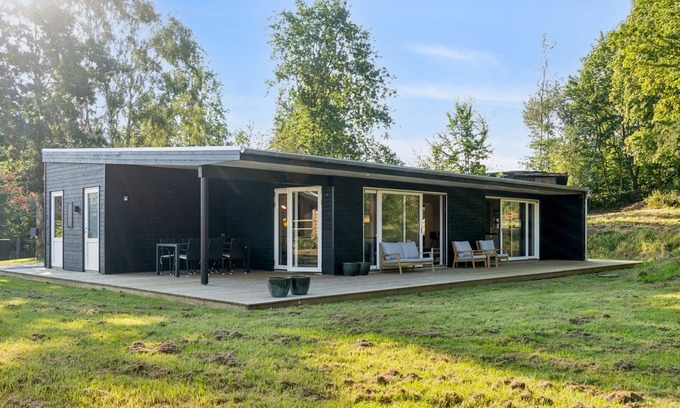 Knebel House | "Uma" - 1.5km from the sea by Interhome
