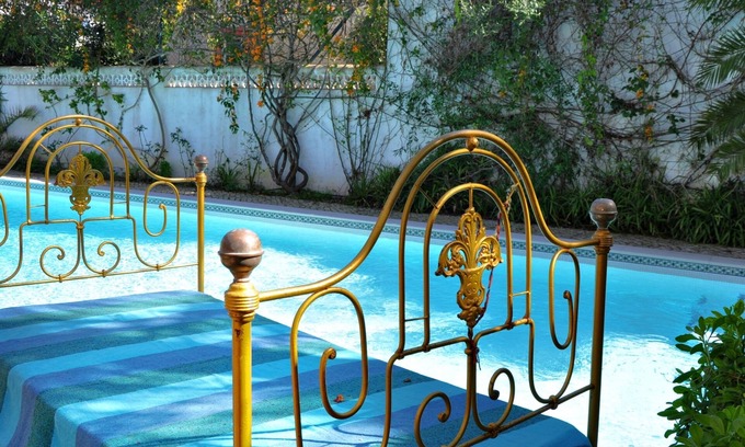 Lagos Hotel | Uma Casa à Beira Sol