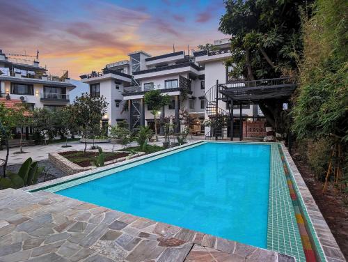 Nagarjun Hotel | Uma Residence and Suites