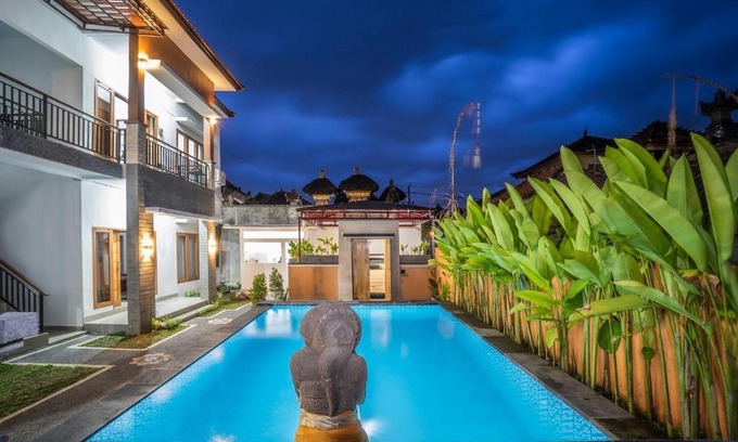 Singapadu Tengah House | Umah Odah Homestay