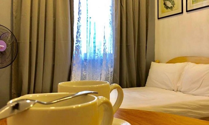Baguio Condo | Umali Kayo at Megatower Residences 1