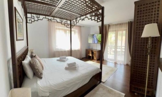 Busteni Villa | UMANI Retreat: A Serene Getaway in Buşteni