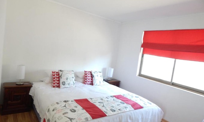 Casablanca Bed & Breakfast | Umawtu Bed and Wine