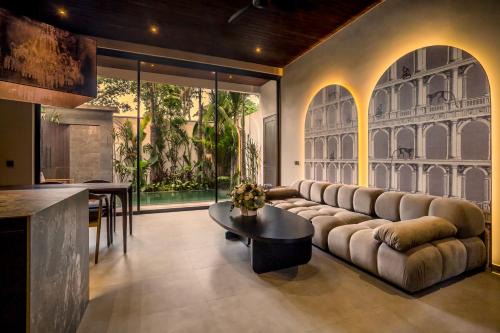 Tanjungbenoa Villa | Umayam Luxury Townhouse 6 by Alfred in Bali