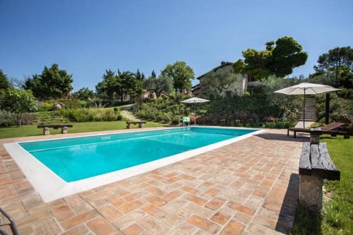 Massa Martana Villa | Umbrian Holiday on the enchanting hills of Todi!