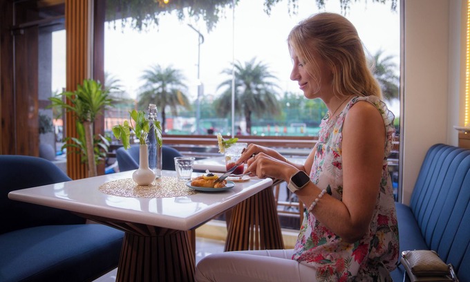 Male Hotel | UMET Seaview Hotel with Free Roundtrip Airport Pick up and drop off
