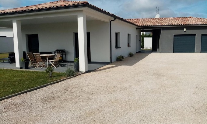 Montauban Bed & Breakfast | Un air de campagne