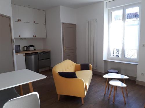 Centre Ville Apartment | Un Appart en Ville
