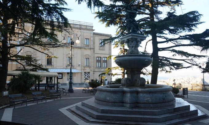 Enna Bed & Breakfast | Un B&B al Belvedere