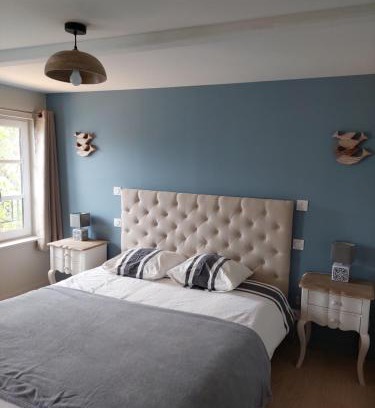 Enclos Apartment | Un brin de fantaisie dans le centre de Honfleur