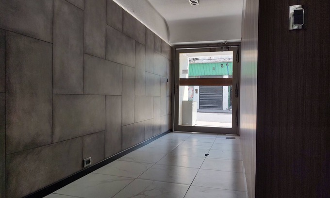 Caballito Apartment | Un cómodo y luminoso estudio monoambiente en medio de la mágica Buenos Aires.