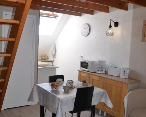 Roye Apartment | Un cocon en centre-ville