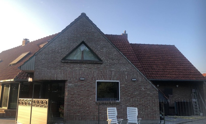 Coutiches House | Un Duplex Haut de Gamme vue sur la Campagne Dans un Village Extrêmement Calme