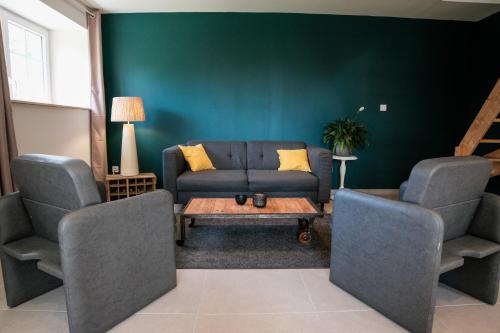 Bord-Saint-Georges House | Un gîte en Creuse