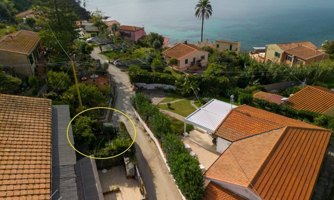 Scaglieri Apartment | UN GIARDINO SUL FORNO