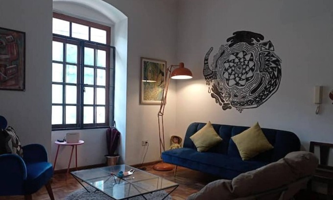 Quito Historic Center Apartment | Un Gran Rincón de Historia y Arte en el Centro
