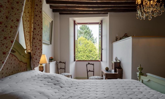 Rancogne Bed & Breakfast | Un Logis en Angoumois